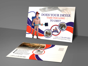 Postcard Design by n214008 for this project | Design: #24933008