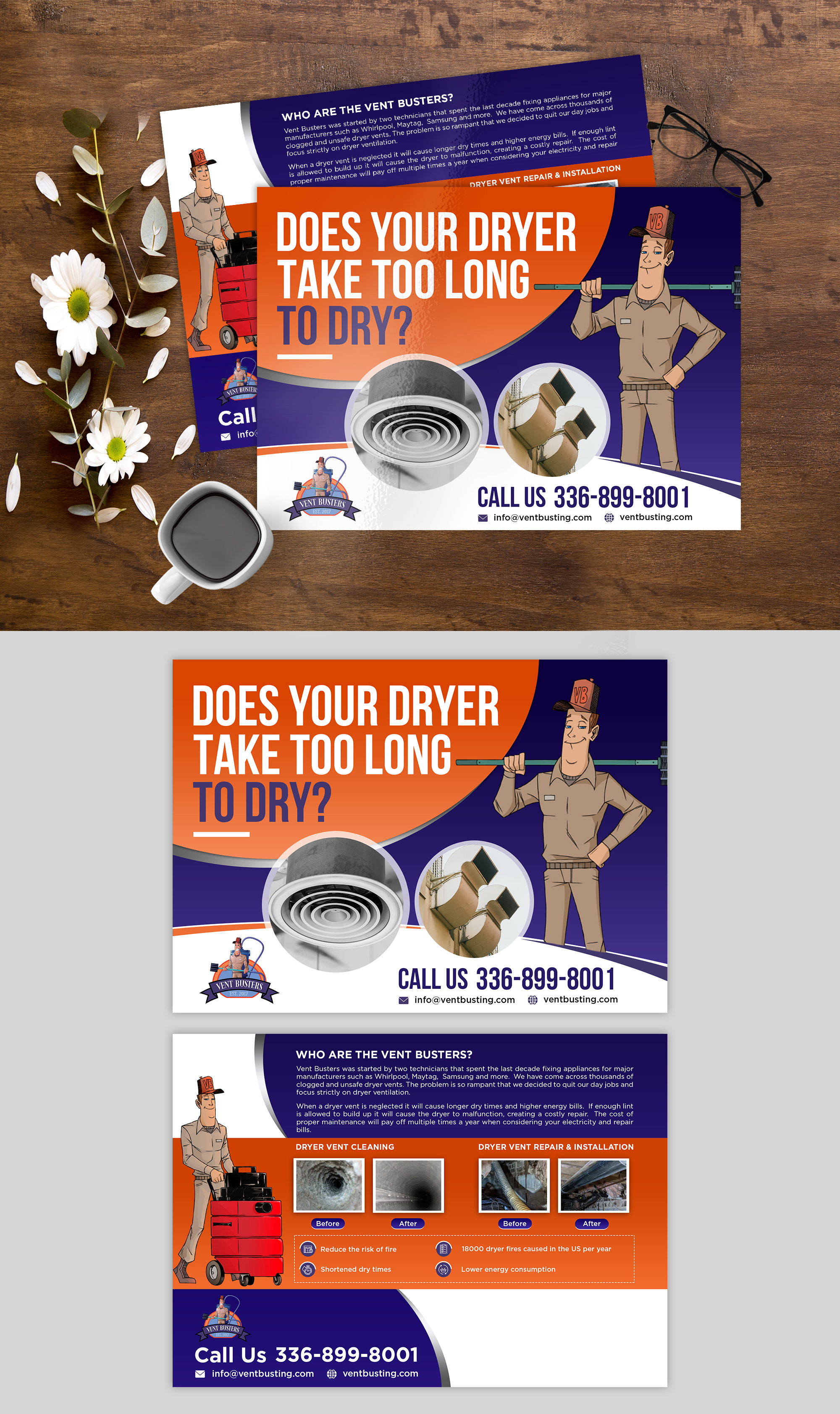 Postcard Design by ZeneFashions for this project | Design #24916678