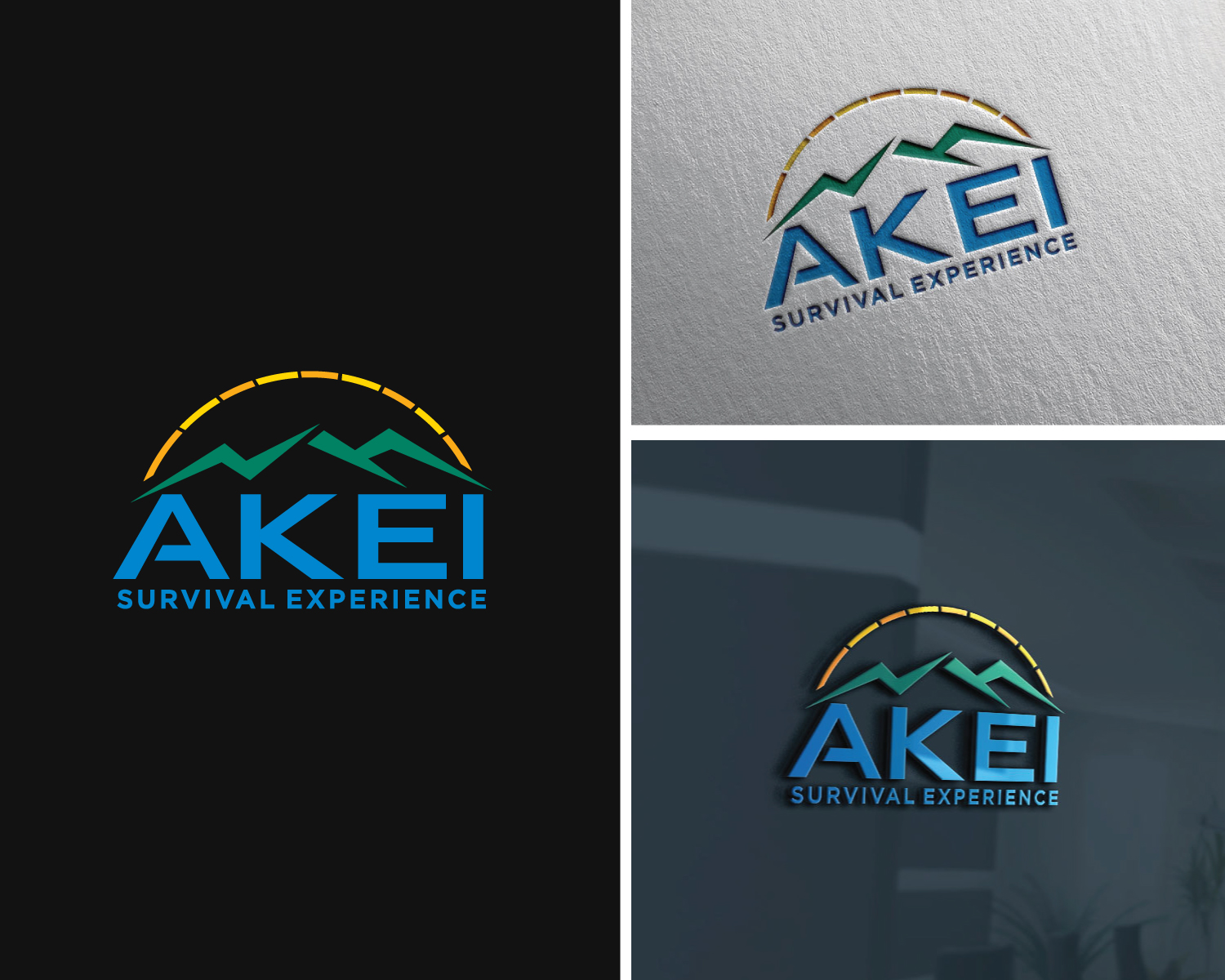 Logo Design by Atec for this project | Design #24903504