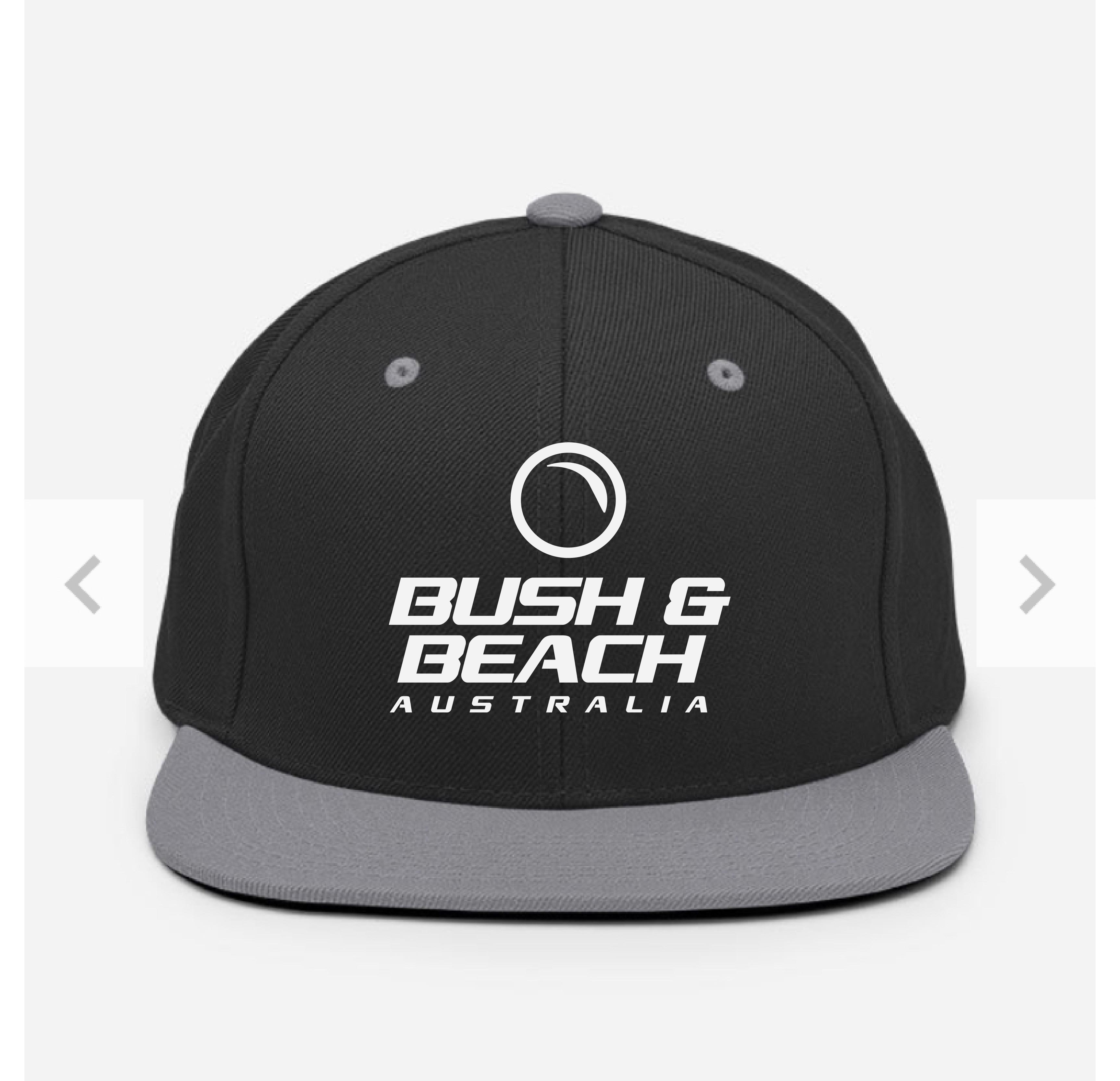 Logo Design by Anton for Bush And Beach Australia  | Design #24900937
