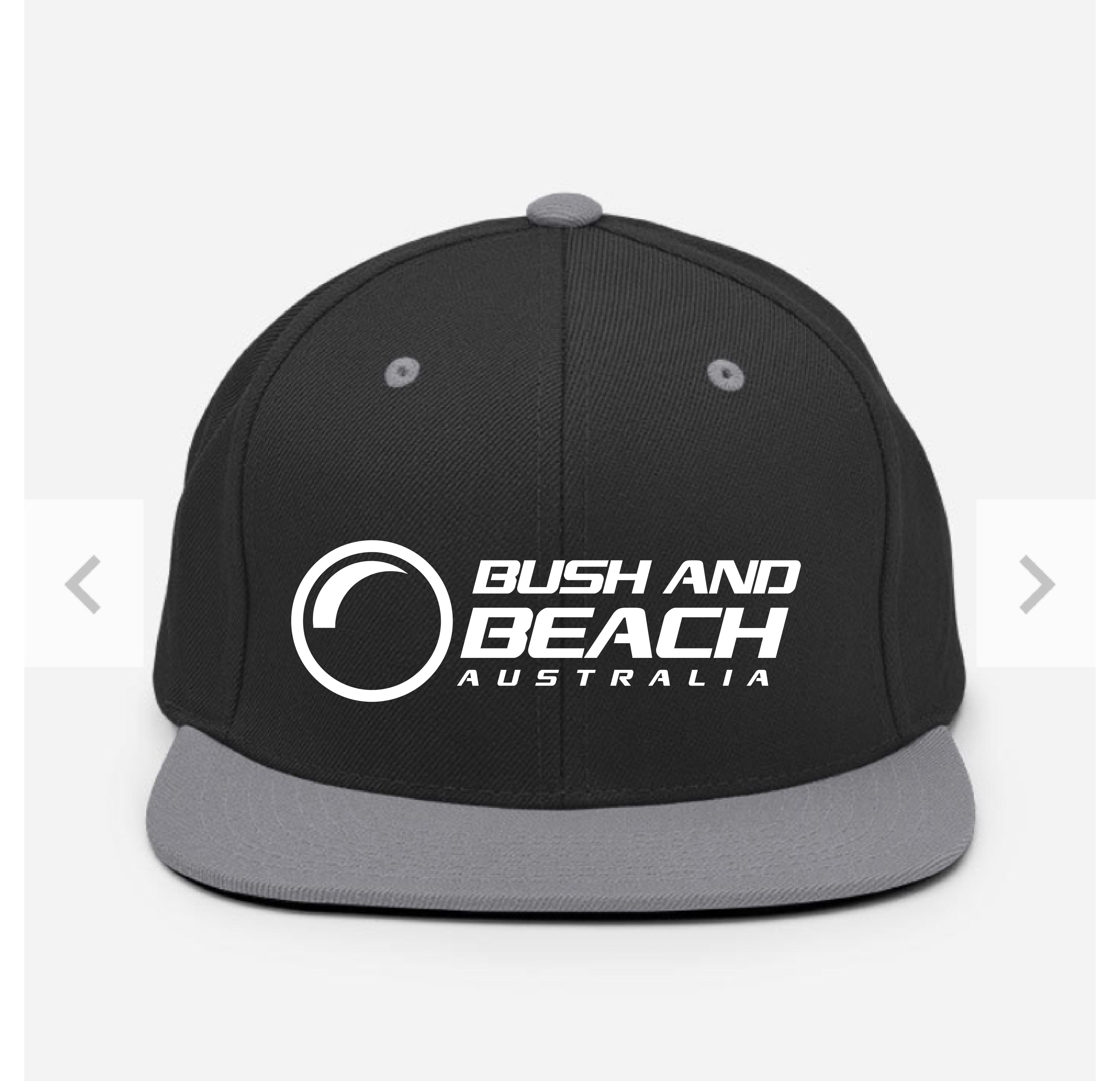 Logo Design by Anton for Bush And Beach Australia  | Design #24900939