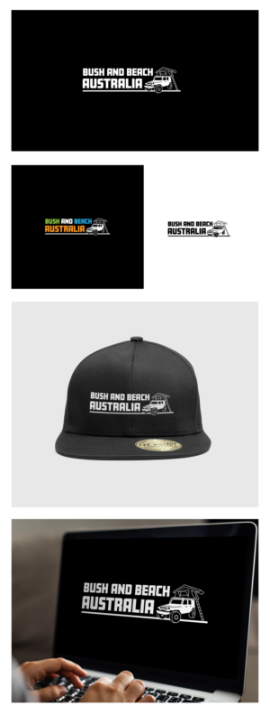 Logo Design by Luc1ano for Bush And Beach Australia  | Design: #24898372