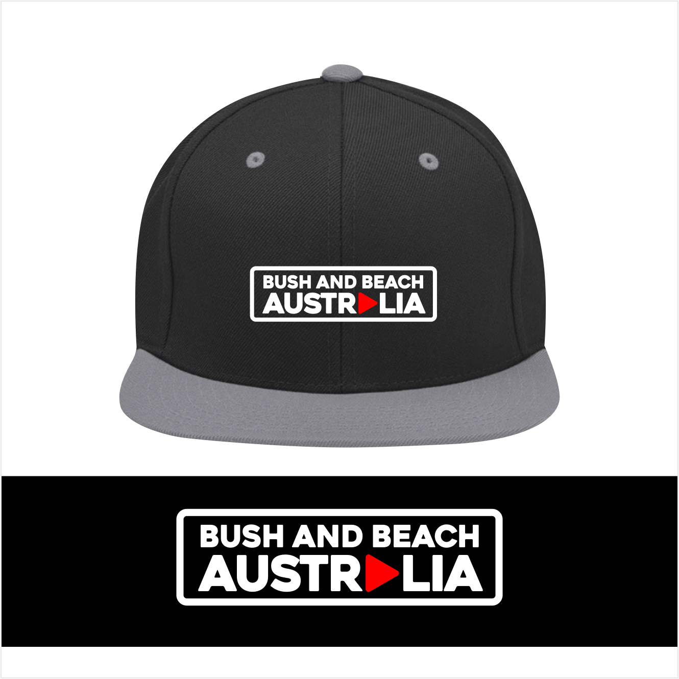 Diseño de Logo por Arham Hidayat para Bush And Beach Australia  | Diseño #24911121