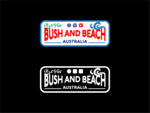 Logo-Design von Robby SC für Bush And Beach Australia  | Design #24895094
