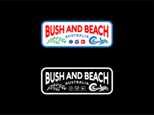 Logo Design by Robby SC for Bush And Beach Australia  | Design: #24895095