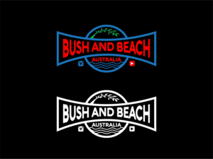 Logo Design by Robby SC for Bush And Beach Australia  | Design: #24896267