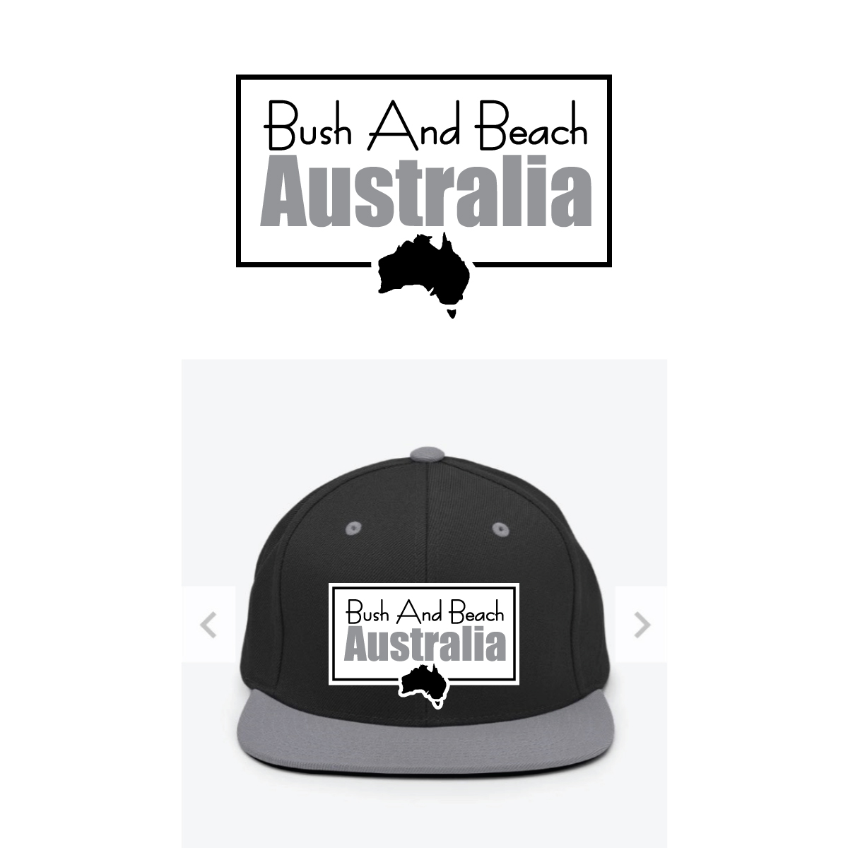 Logo Design by Graphic Bricks for Bush And Beach Australia  | Design #24895443