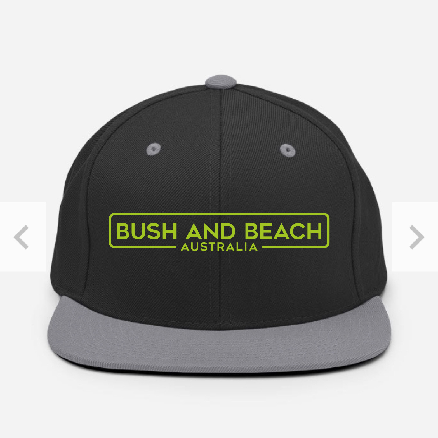 Logo Design by DesignDUO for Bush And Beach Australia  | Design #24914094