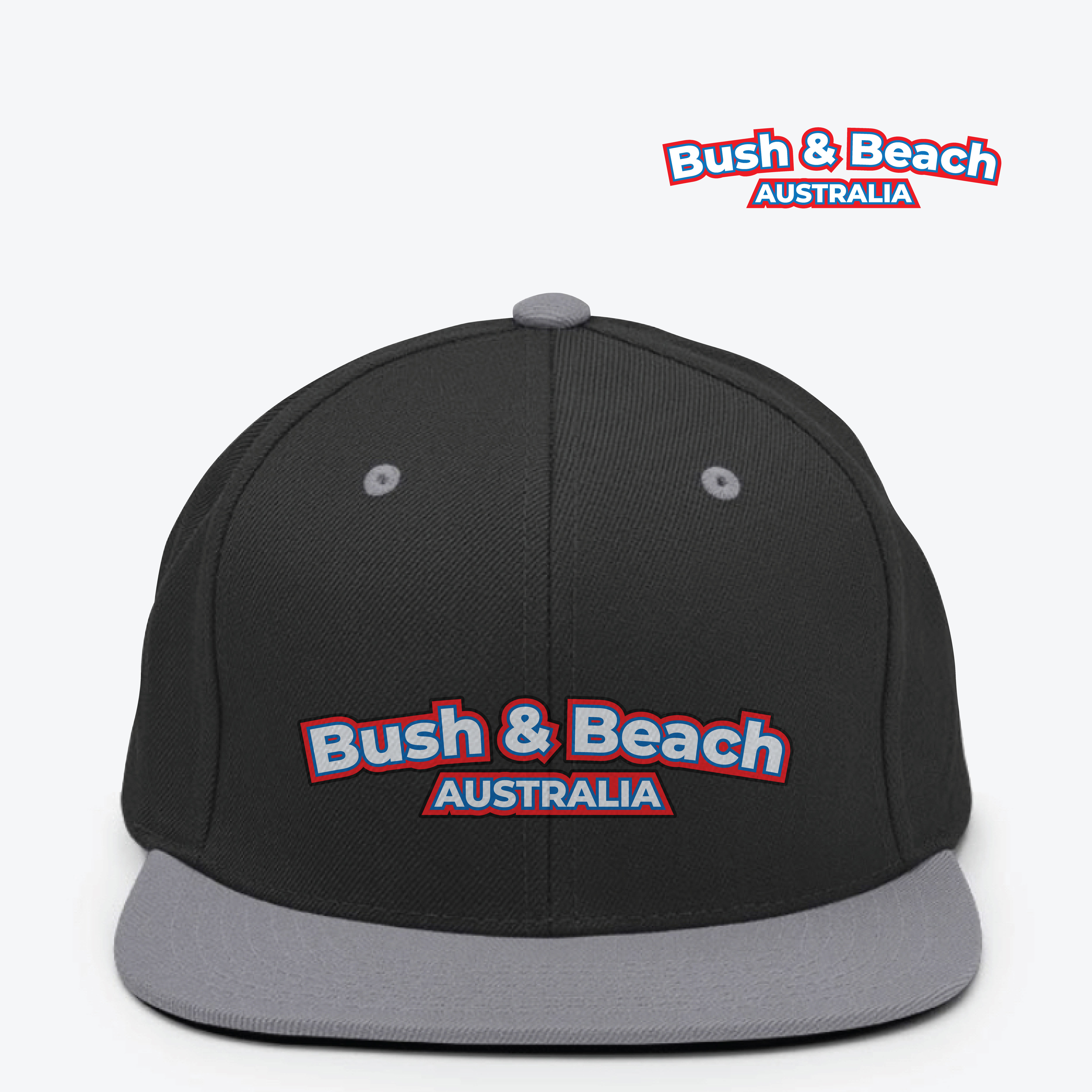 Logo-Design von sutrisno.alrasyid für Bush And Beach Australia  | Design #24894814