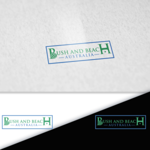 Bush And Beach Australia | Design de Logo par ClearDesign