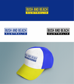 Bush And Beach Australia | Logo-Design von creativechauhan1989