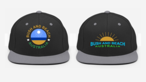 Logo Design by vkhoruzhenko for Bush And Beach Australia  | Design: #24934214