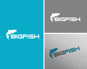 BigFish or Big Fish or big fish | Logo Design by Atec