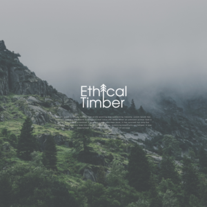 Ethical Timber | Logo Design by GVisions