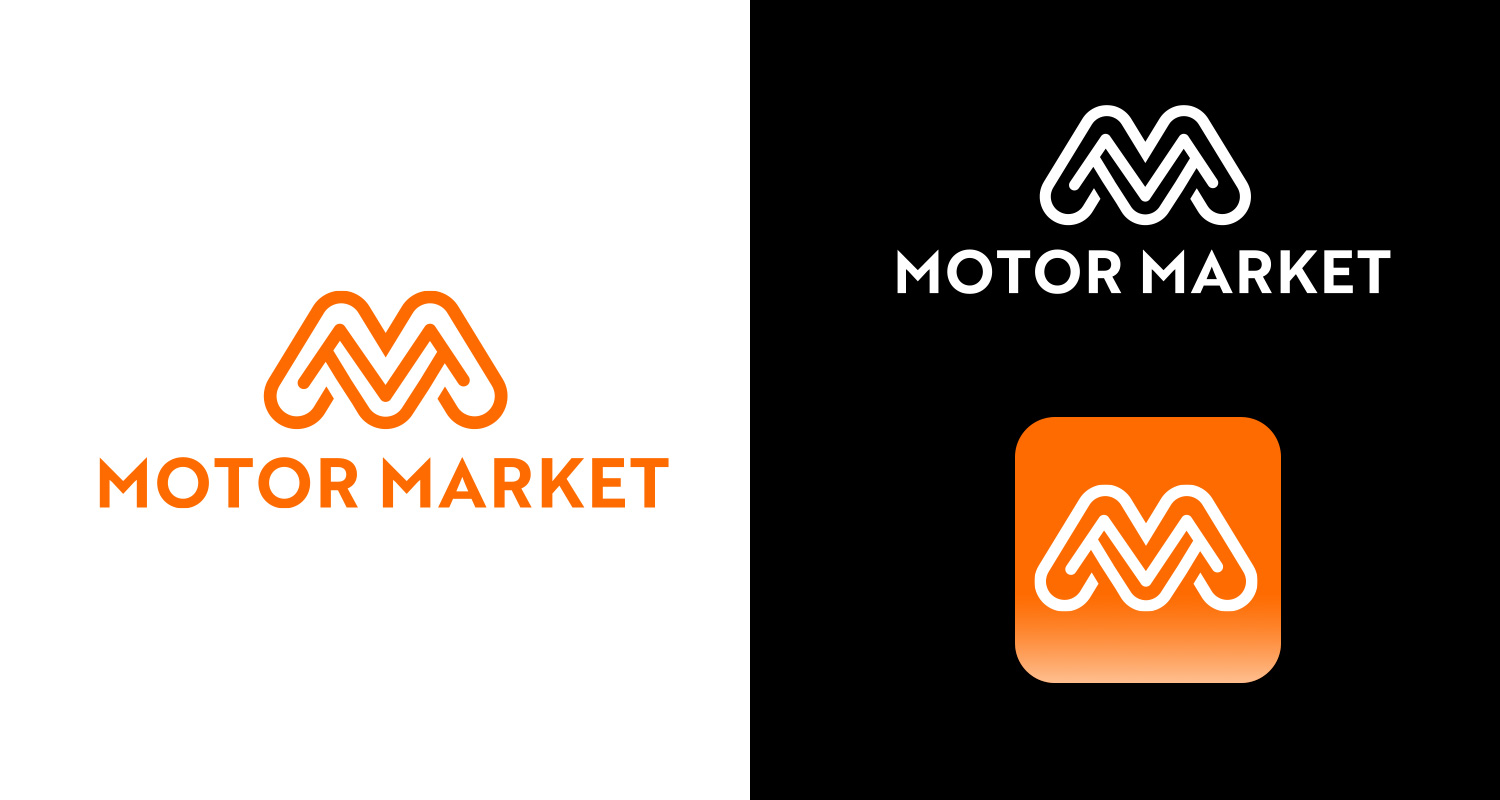 Design de Logo par Luke Smith 2 pour Motor Market Limited | Design #24943939