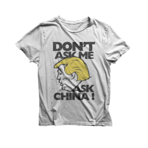 trump quote t-shirt | T-shirt Design by Bayu_susilo