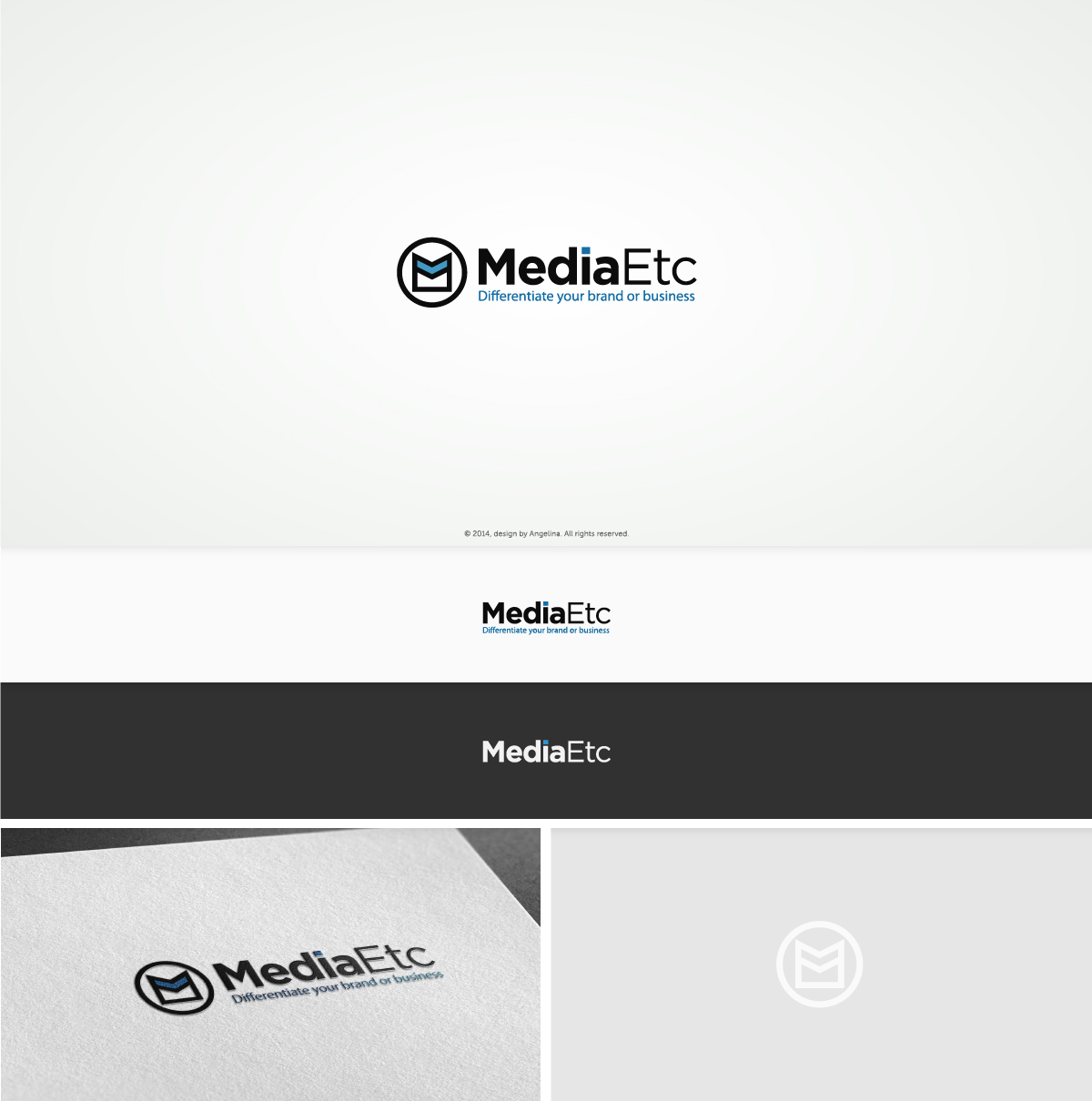 Logo Design by Angelina for this project | Design #3036164