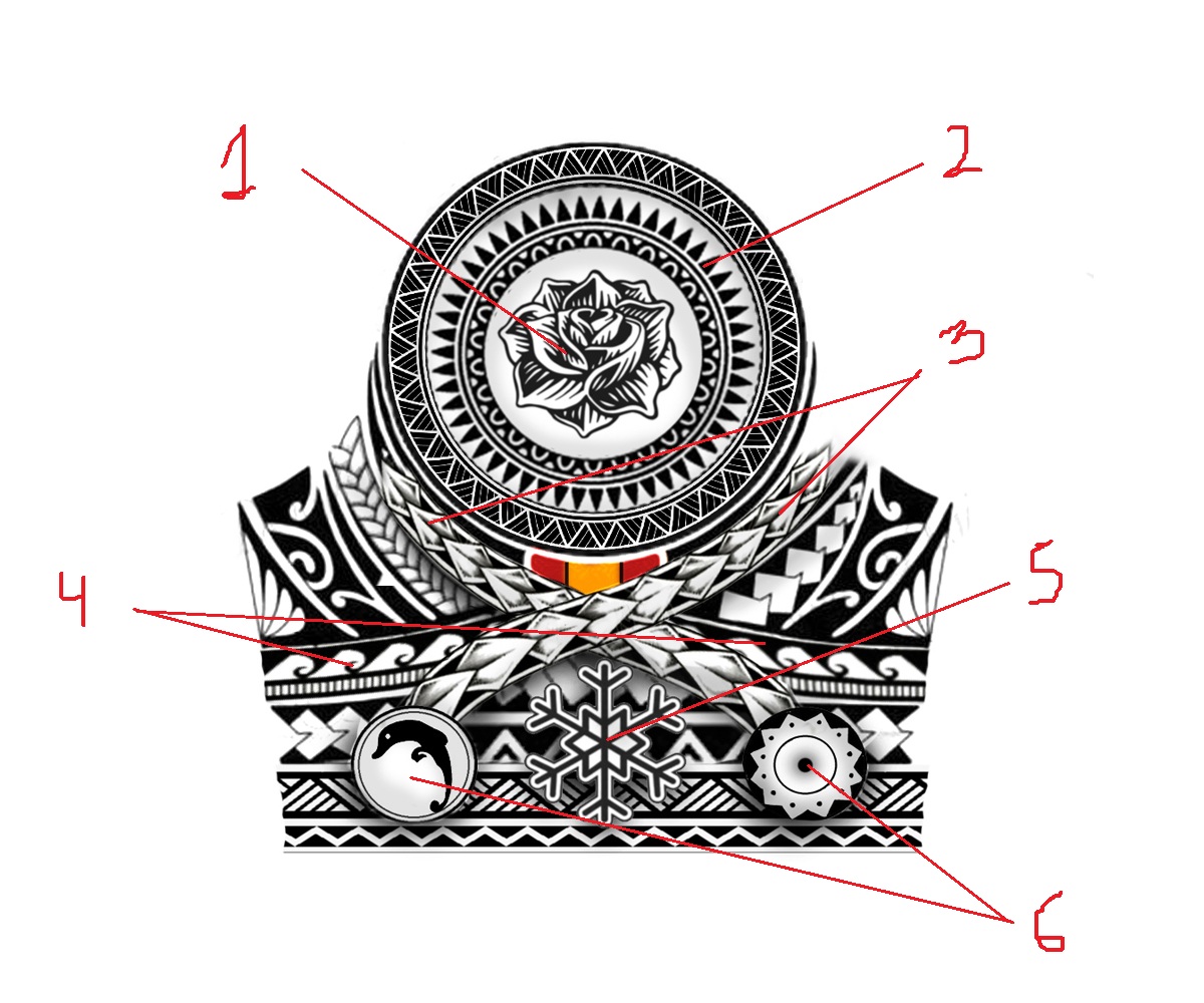 Tattoo Design by Jezzus for this project | Design #24935915