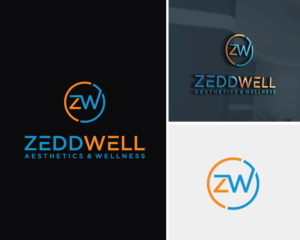 ZeddWell - Aesthetics & Wellness | Logo Design by Atec