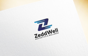ZeddWell - Aesthetics & Wellness | Design de Logo par IdentsArt