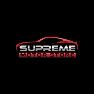 Supreme Motor Store  | Diseño de Logo por mazyo2x