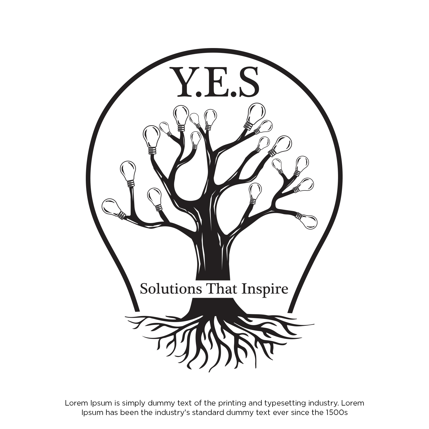 Logo Design by cahayafatimah for Yanquoi Essential Solutions LLC | Design #24890463