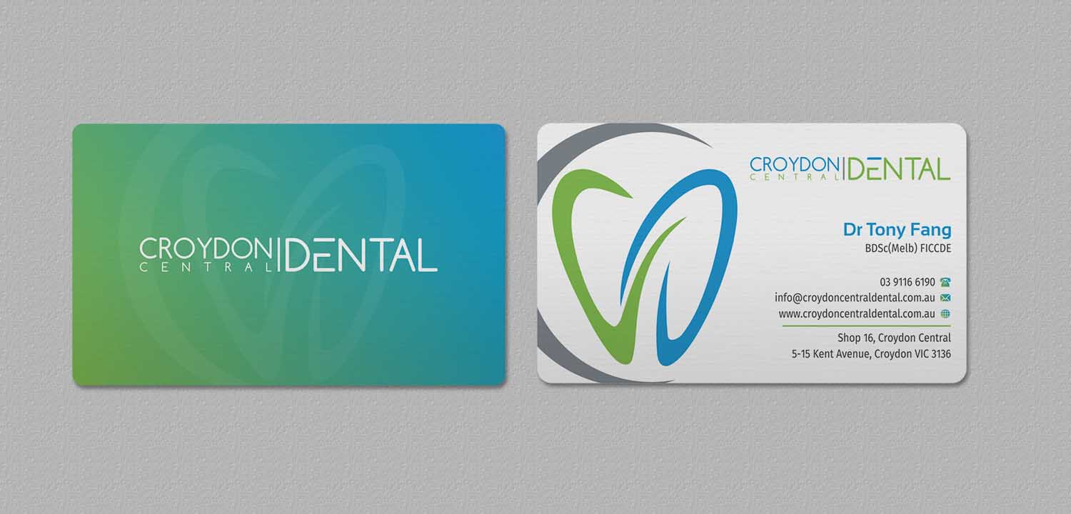 Business Card Design by INDIAN_Ashok for this project | Design #24897605