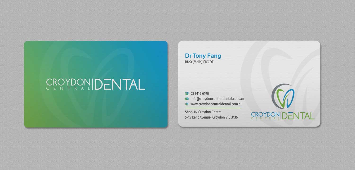 Business Card Design by INDIAN_Ashok for this project | Design #24897606