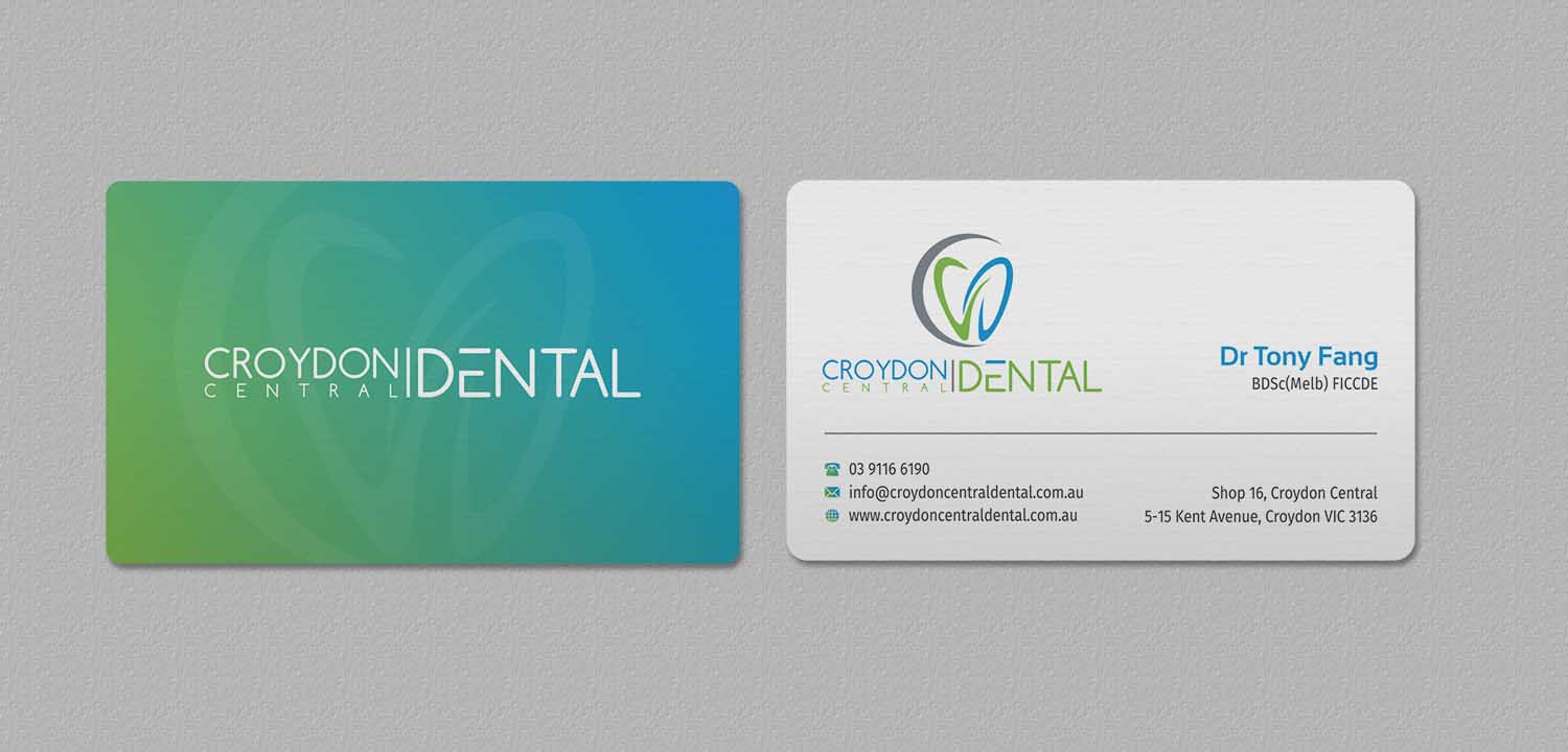 Business Card Design by INDIAN_Ashok for this project | Design #24897607