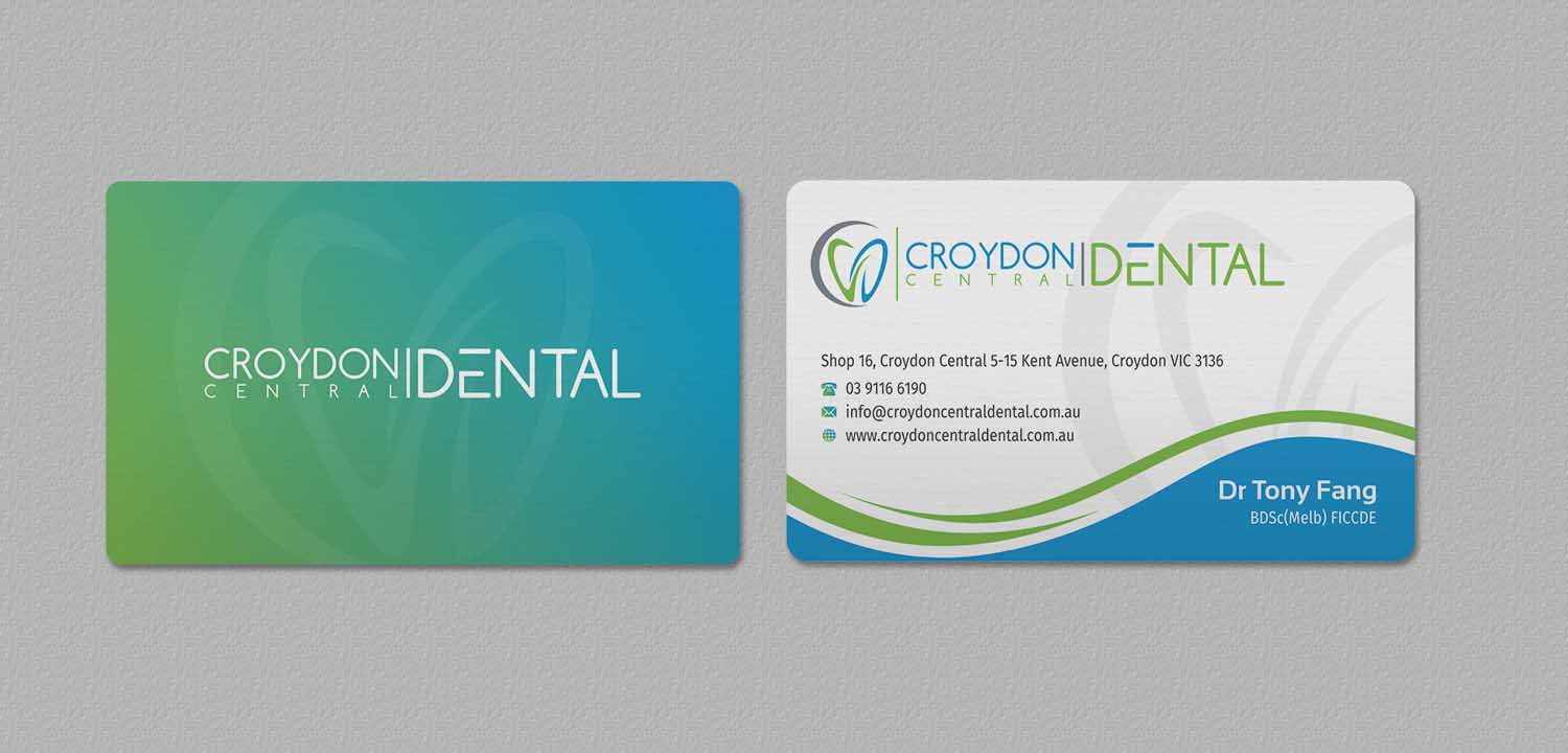 Business Card Design by INDIAN_Ashok for this project | Design #24897612