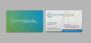 Business Card Design by INDIAN_Ashok for this project | Design: #24897614