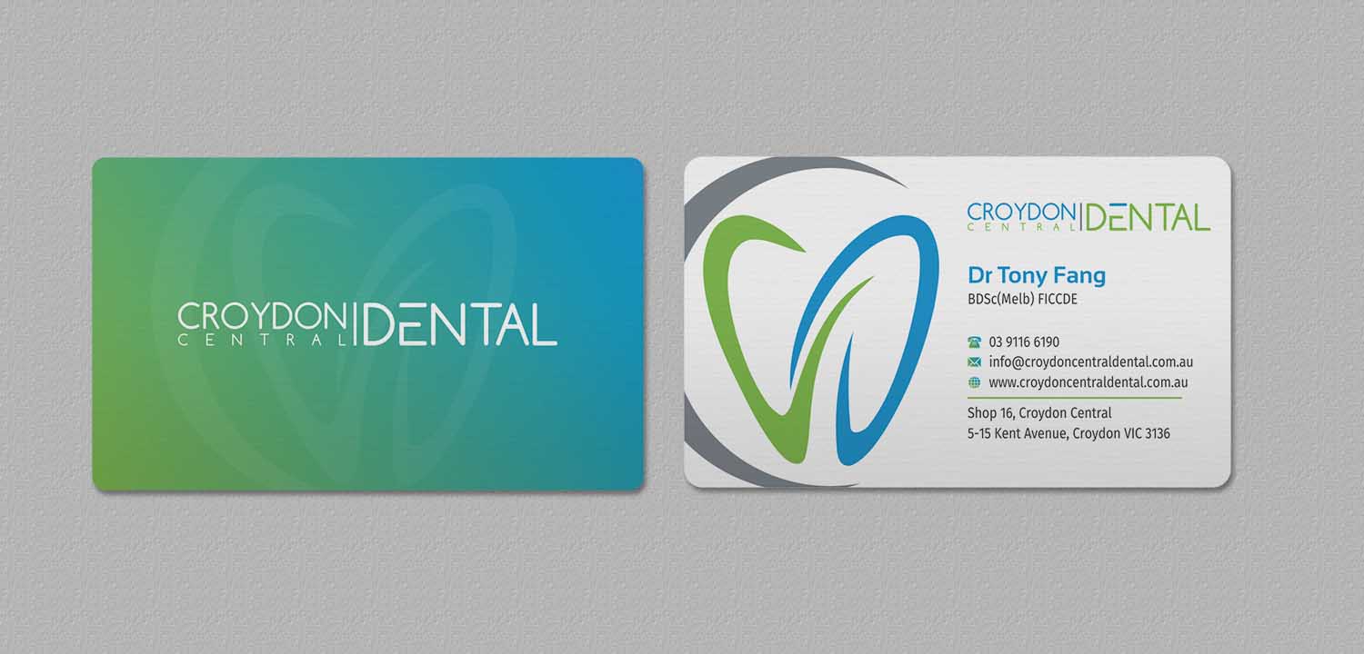 Business Card Design by INDIAN_Ashok for this project | Design #24897615