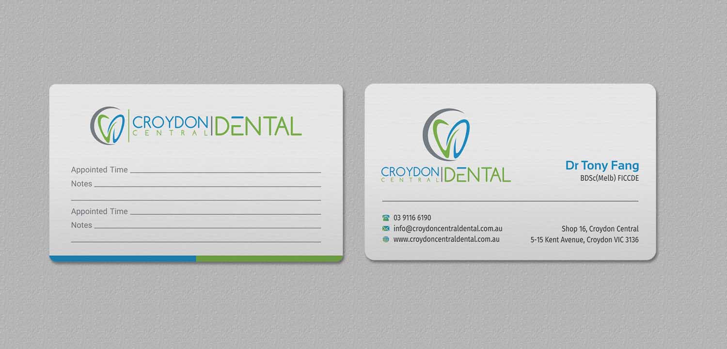 Business Card Design by INDIAN_Ashok for this project | Design #24897618