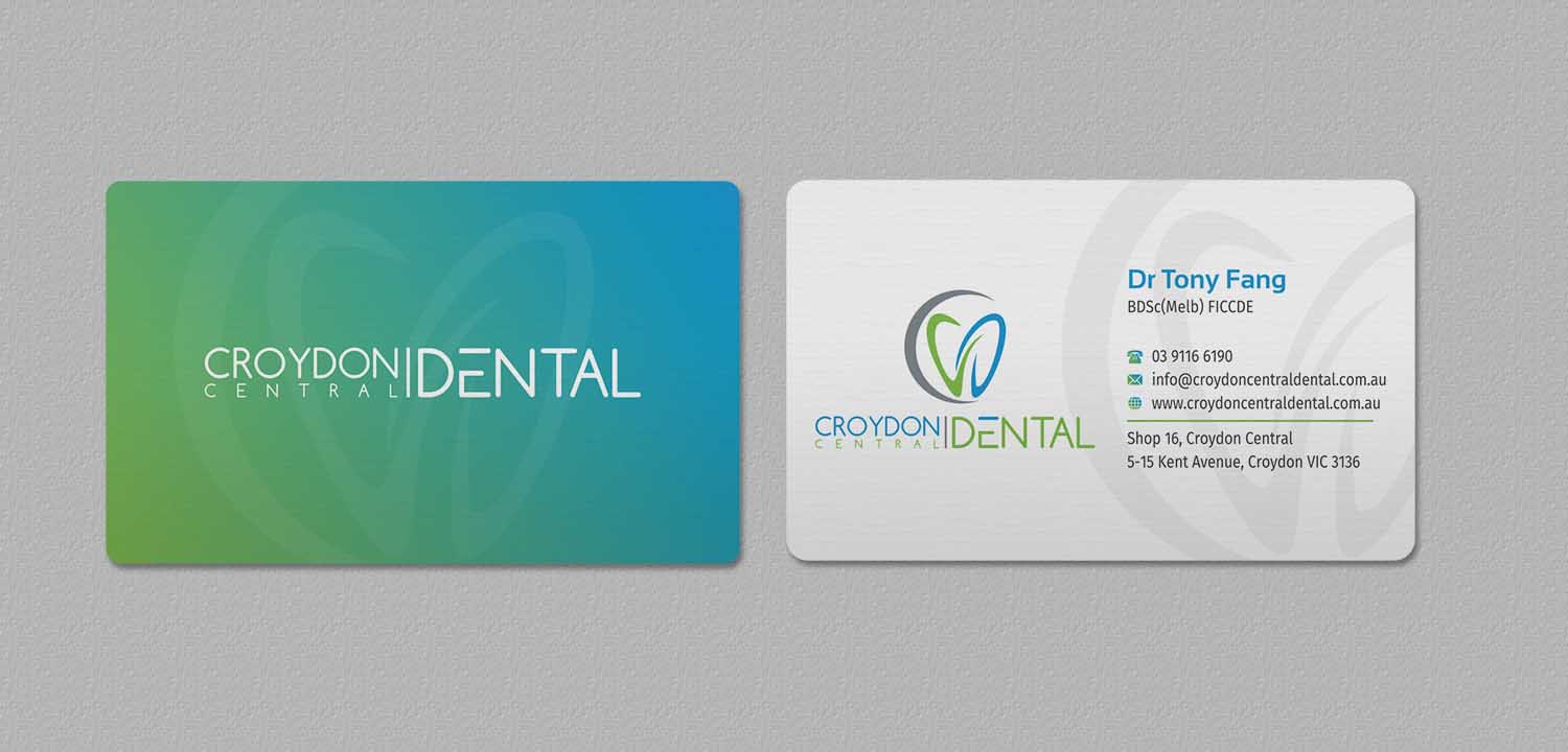 Business Card Design by INDIAN_Ashok for this project | Design #24897619