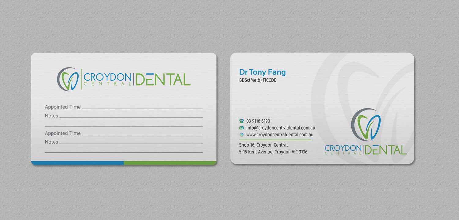 Business Card Design by INDIAN_Ashok for this project | Design #24897622