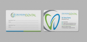 Business Card Design by INDIAN_Ashok for this project | Design: #24897625