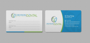 Business Card Design by INDIAN_Ashok for this project | Design: #24897626