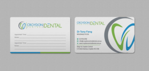 Business Card Design by INDIAN_Ashok for this project | Design: #24897627