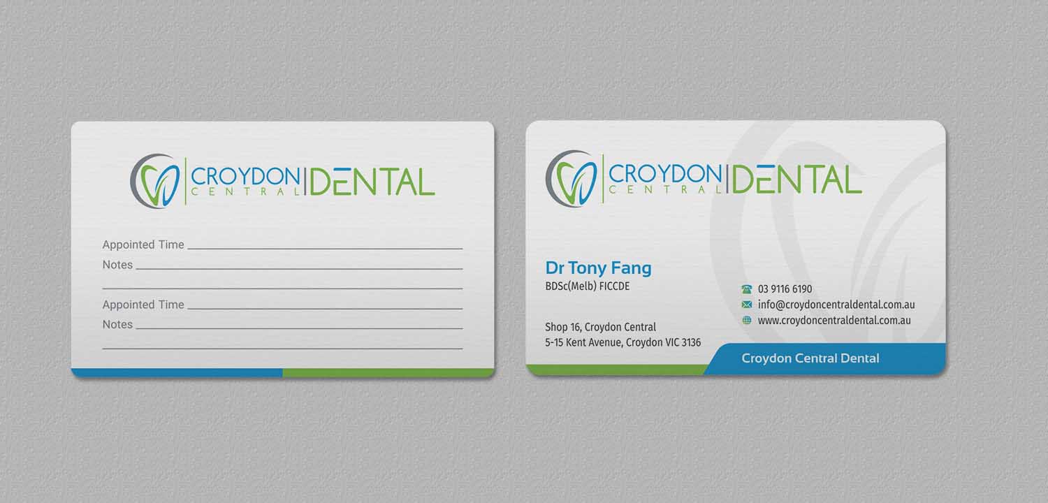 Business Card Design by INDIAN_Ashok for this project | Design #24897628