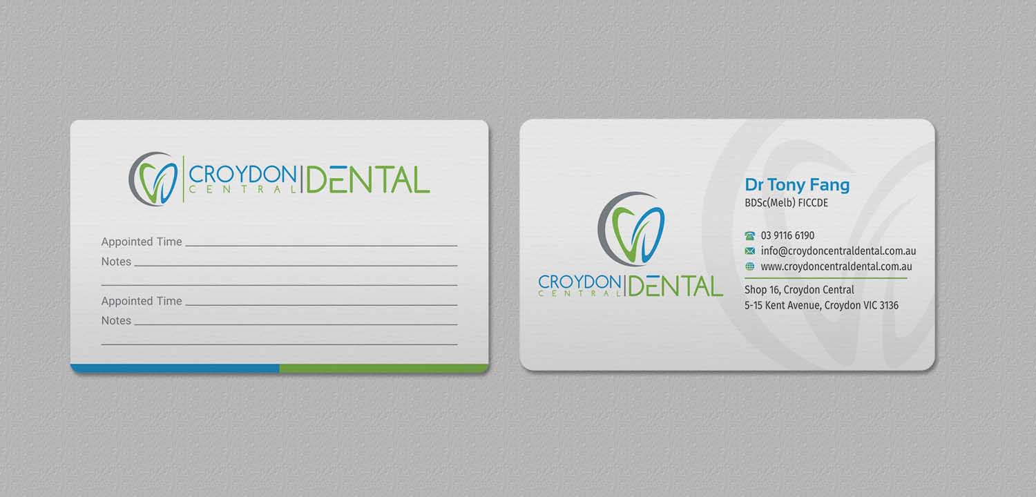 Business Card Design by INDIAN_Ashok for this project | Design #24897629