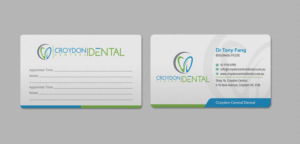 Business Card Design by INDIAN_Ashok for this project | Design: #24897630