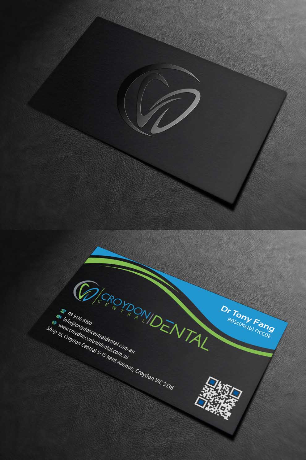 Business Card Design by INDIAN_Ashok for this project | Design #24897642