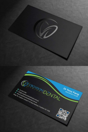 Business Card Design by INDIAN_Ashok for this project | Design: #24897642