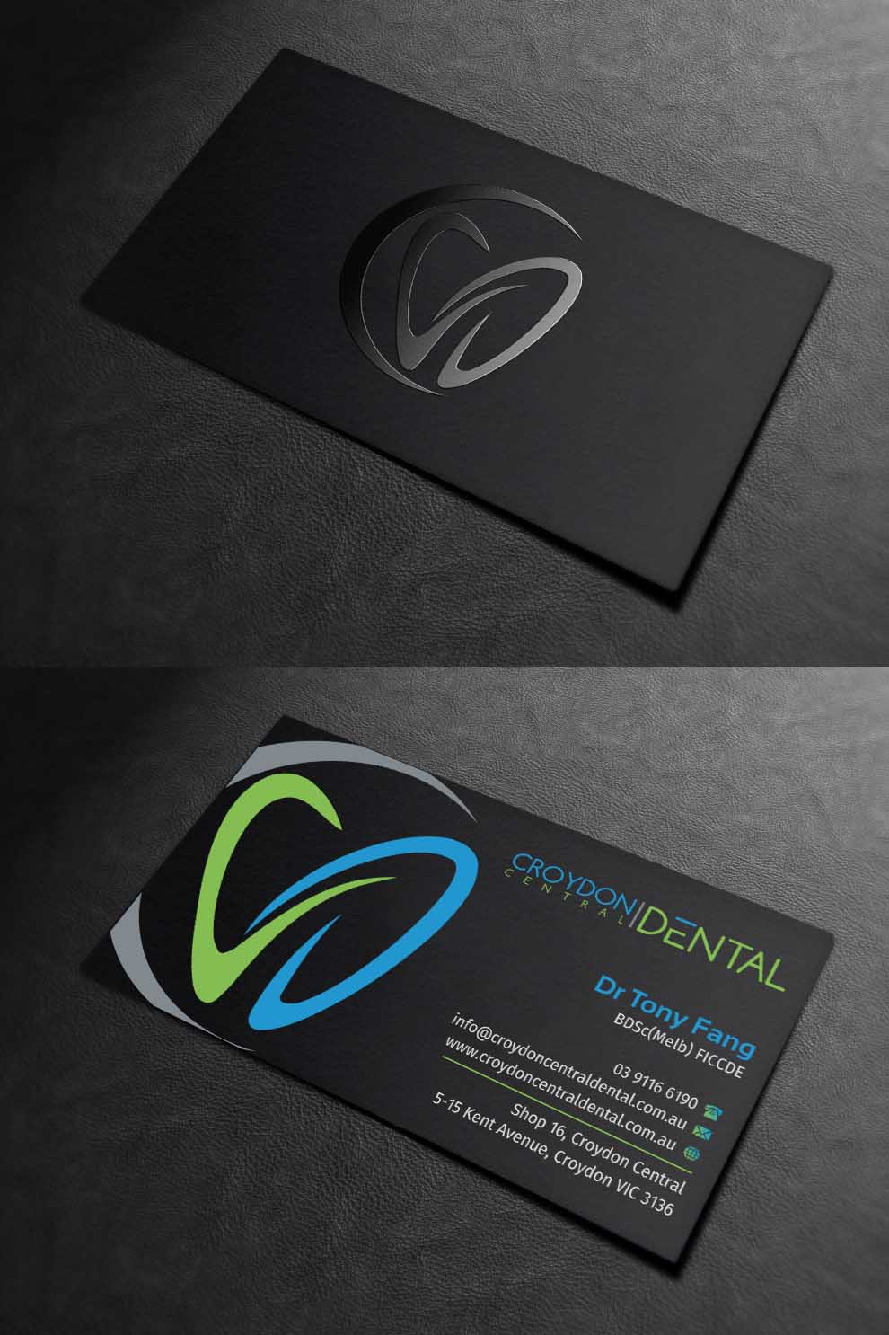 Business Card Design by INDIAN_Ashok for this project | Design #24897643