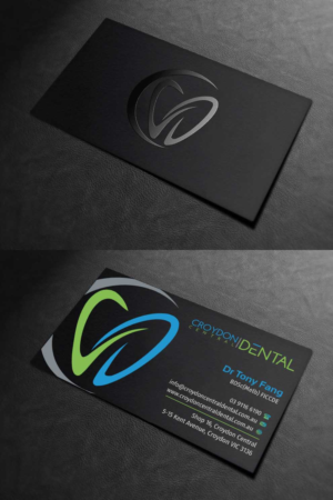 Business Card Design by INDIAN_Ashok for this project | Design: #24897643