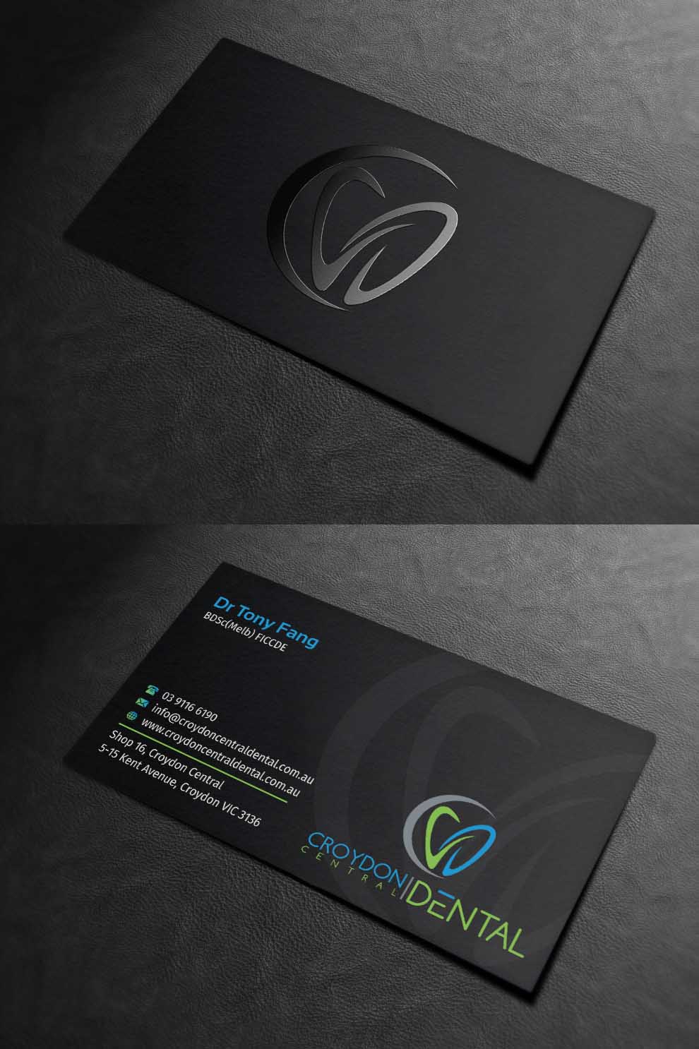 Business Card Design by INDIAN_Ashok for this project | Design #24897645
