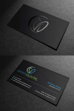 Business Card Design by INDIAN_Ashok for this project | Design: #24897646