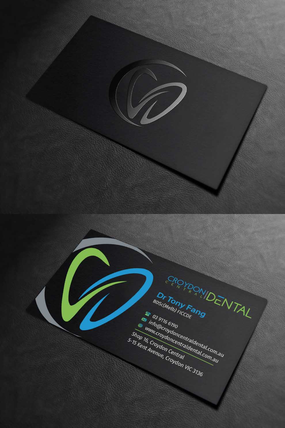 Business Card Design by INDIAN_Ashok for this project | Design #24897648