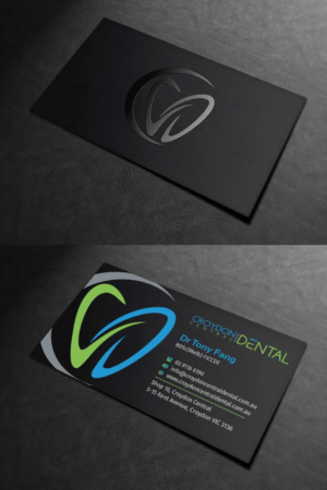 Business Card Design by INDIAN_Ashok for this project | Design: #24897648
