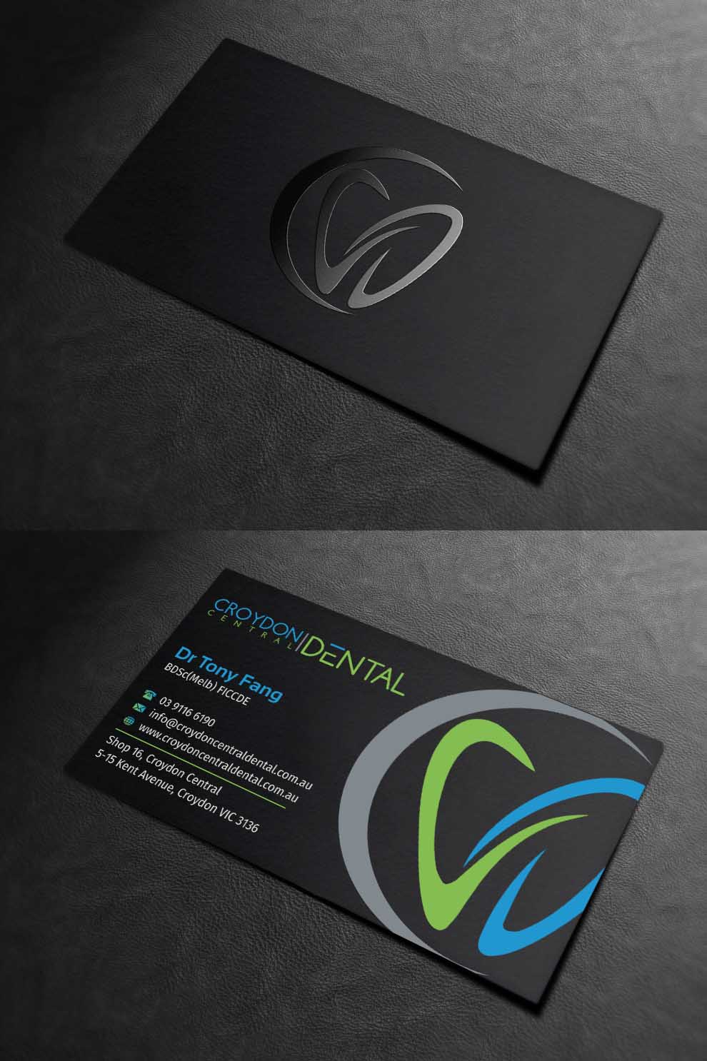 Business Card Design by INDIAN_Ashok for this project | Design #24897651